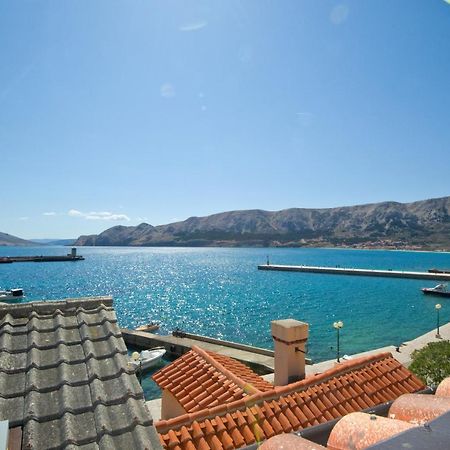 Apartment Sanjin With Sea View Baška Exterior foto