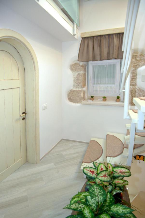 Apartment Sanjin With Sea View Baška Exterior foto