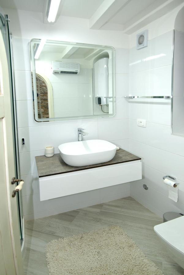 Apartment Sanjin With Sea View Baška Exterior foto