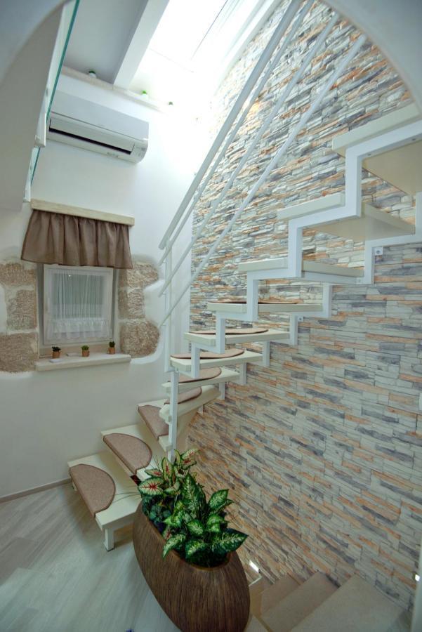 Apartment Sanjin With Sea View Baška Exterior foto