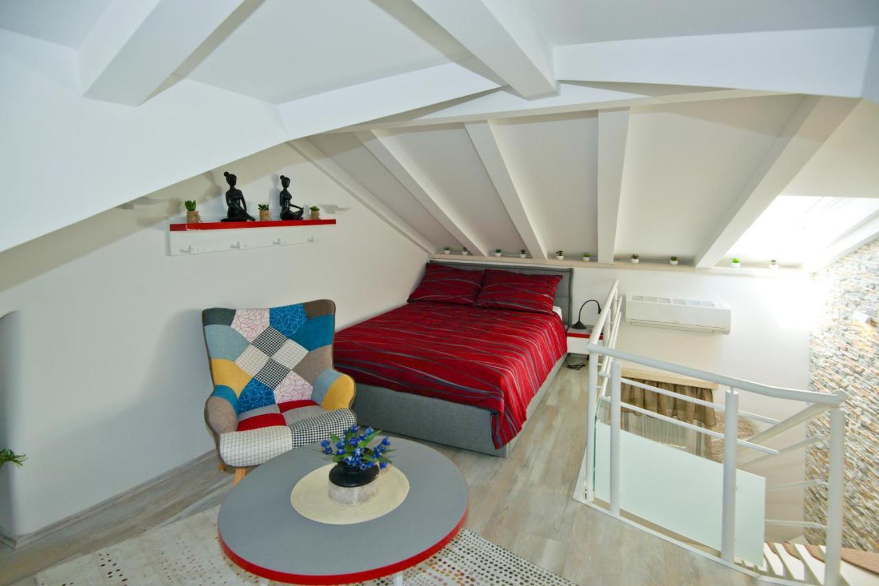 Apartment Sanjin With Sea View Baška Exterior foto